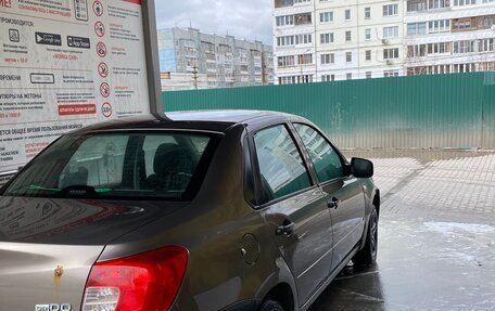 Datsun on-DO I рестайлинг, 2016 год, 270 000 рублей, 9 фотография