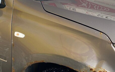 Datsun on-DO I рестайлинг, 2016 год, 270 000 рублей, 18 фотография