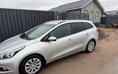 KIA cee'd III, 2014 год, 850 000 рублей, 1 фотография