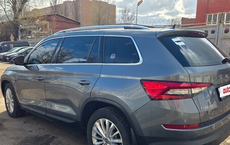 Skoda Kodiaq I, 2019 год, 1 800 000 рублей, 3 фотография