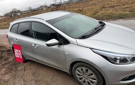 KIA cee'd III, 2014 год, 850 000 рублей, 3 фотография