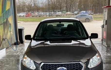 Datsun on-DO I рестайлинг, 2016 год, 270 000 рублей, 21 фотография