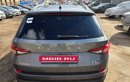 Skoda Kodiaq I, 2019 год, 1 800 000 рублей, 4 фотография