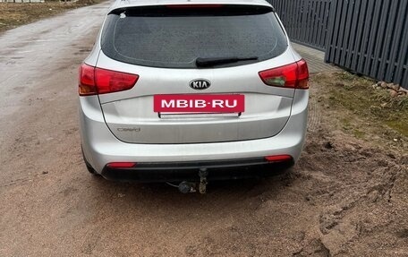 KIA cee'd III, 2014 год, 850 000 рублей, 2 фотография