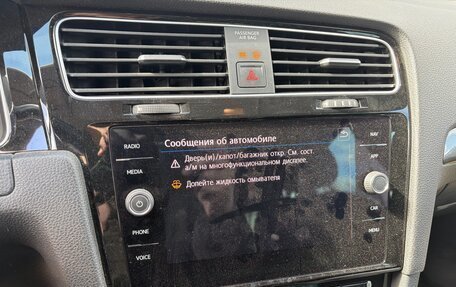 Volkswagen Golf VII, 2018 год, 1 350 000 рублей, 4 фотография