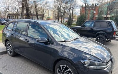 Volkswagen Golf VII, 2018 год, 1 350 000 рублей, 1 фотография
