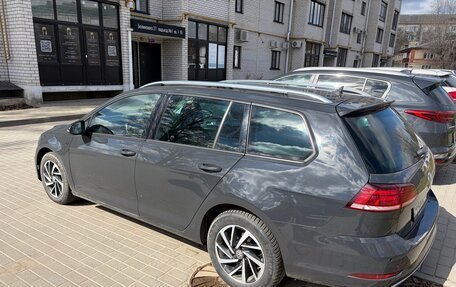 Volkswagen Golf VII, 2018 год, 1 350 000 рублей, 3 фотография