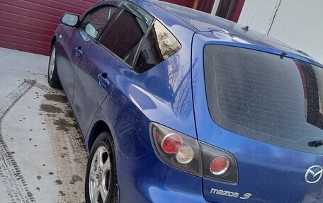 Mazda 3, 2007 год, 550 000 рублей, 2 фотография