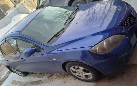 Mazda 3, 2007 год, 550 000 рублей, 4 фотография