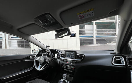 KIA cee'd III, 2019 год, 2 200 000 рублей, 7 фотография