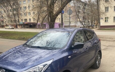 Hyundai ix35 I рестайлинг, 2014 год, 1 850 000 рублей, 2 фотография
