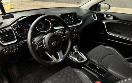 KIA cee'd III, 2019 год, 2 200 000 рублей, 9 фотография