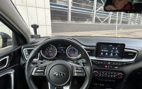 KIA cee'd III, 2019 год, 2 200 000 рублей, 5 фотография