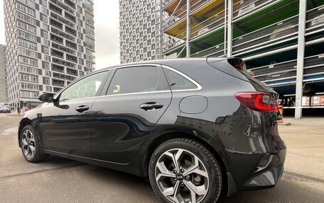 KIA cee'd III, 2019 год, 2 200 000 рублей, 8 фотография