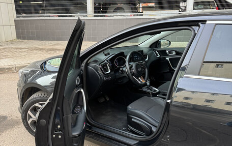 KIA cee'd III, 2019 год, 2 200 000 рублей, 10 фотография