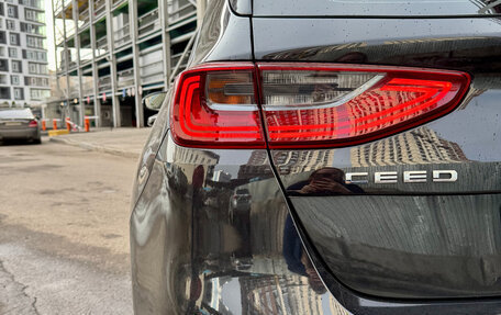 KIA cee'd III, 2019 год, 2 200 000 рублей, 12 фотография