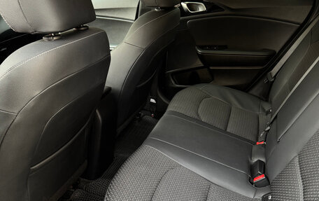 KIA cee'd III, 2019 год, 2 200 000 рублей, 14 фотография