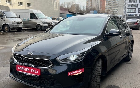 KIA cee'd III, 2019 год, 2 200 000 рублей, 2 фотография