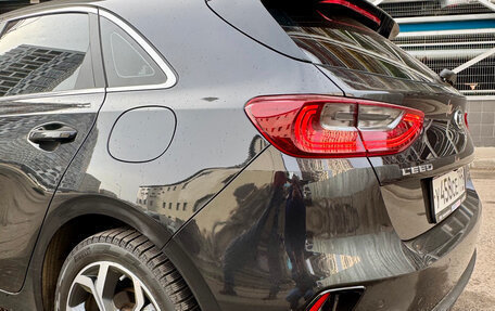 KIA cee'd III, 2019 год, 2 200 000 рублей, 13 фотография