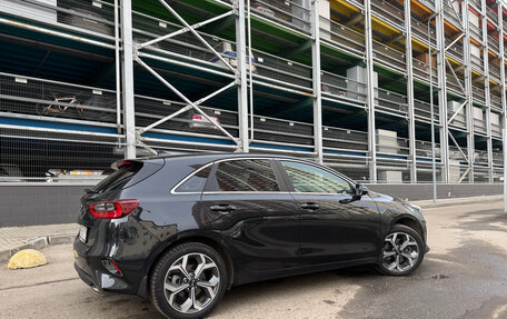 KIA cee'd III, 2019 год, 2 200 000 рублей, 22 фотография