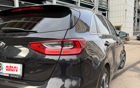 KIA cee'd III, 2019 год, 2 200 000 рублей, 24 фотография