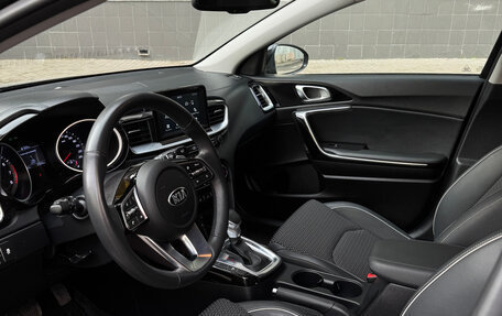 KIA cee'd III, 2019 год, 2 200 000 рублей, 15 фотография