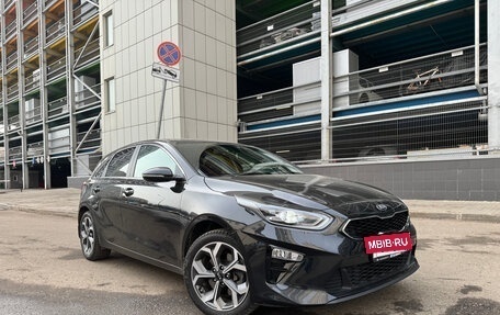 KIA cee'd III, 2019 год, 2 200 000 рублей, 21 фотография