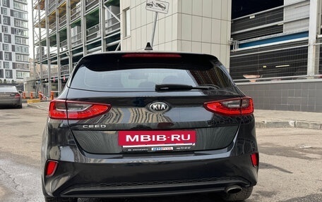 KIA cee'd III, 2019 год, 2 200 000 рублей, 17 фотография