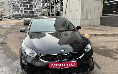 KIA cee'd III, 2019 год, 2 200 000 рублей, 16 фотография