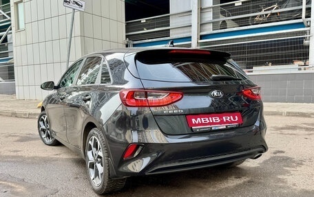 KIA cee'd III, 2019 год, 2 200 000 рублей, 18 фотография