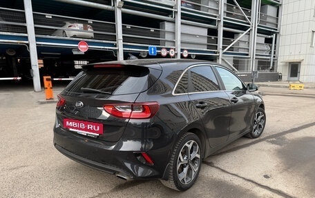 KIA cee'd III, 2019 год, 2 200 000 рублей, 23 фотография