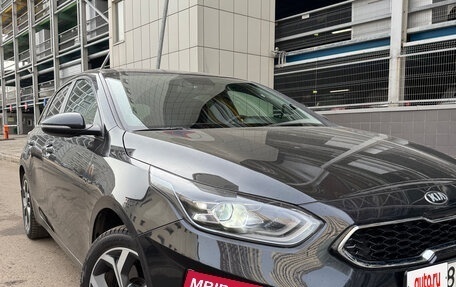 KIA cee'd III, 2019 год, 2 200 000 рублей, 20 фотография