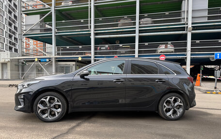 KIA cee'd III, 2019 год, 2 200 000 рублей, 26 фотография