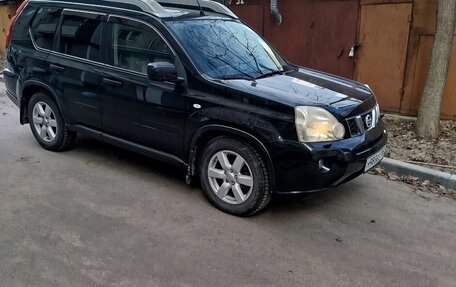Nissan X-Trail, 2008 год, 1 000 000 рублей, 3 фотография