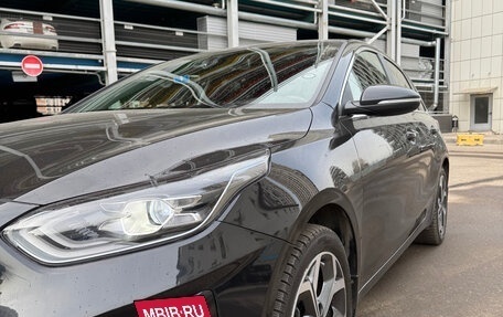 KIA cee'd III, 2019 год, 2 200 000 рублей, 27 фотография