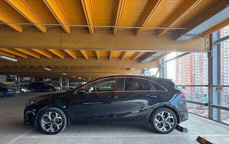 KIA cee'd III, 2019 год, 2 200 000 рублей, 31 фотография