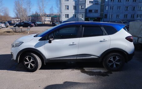 Renault Kaptur I рестайлинг, 2019 год, 1 800 000 рублей, 6 фотография