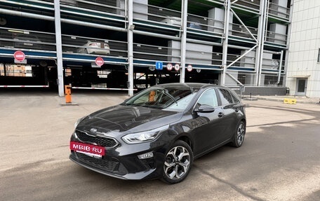 KIA cee'd III, 2019 год, 2 200 000 рублей, 28 фотография