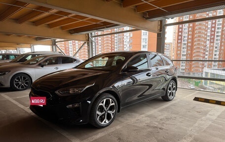 KIA cee'd III, 2019 год, 2 200 000 рублей, 29 фотография