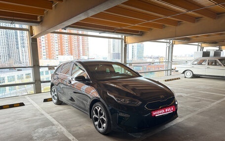 KIA cee'd III, 2019 год, 2 200 000 рублей, 30 фотография