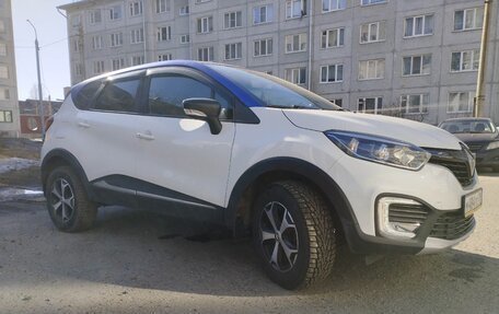 Renault Kaptur I рестайлинг, 2019 год, 1 800 000 рублей, 13 фотография
