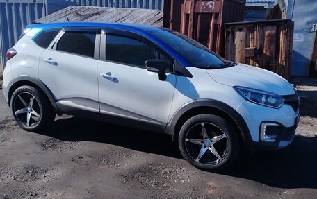 Renault Kaptur I рестайлинг, 2019 год, 1 800 000 рублей, 8 фотография