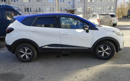 Renault Kaptur I рестайлинг, 2019 год, 1 800 000 рублей, 12 фотография