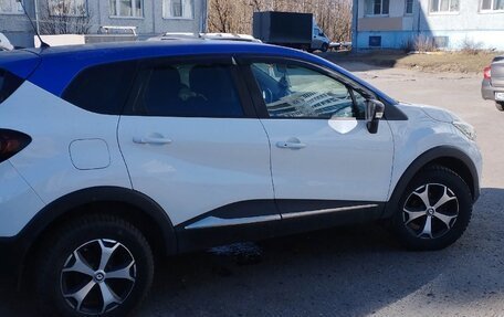 Renault Kaptur I рестайлинг, 2019 год, 1 800 000 рублей, 10 фотография