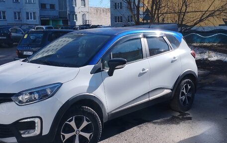 Renault Kaptur I рестайлинг, 2019 год, 1 800 000 рублей, 9 фотография