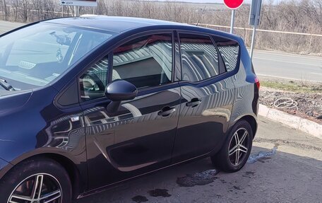 Opel Meriva, 2012 год, 690 000 рублей, 2 фотография