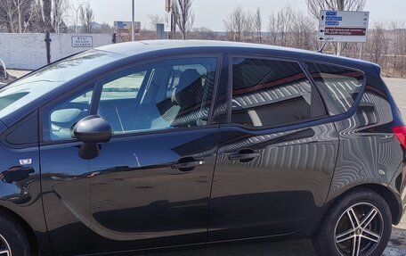 Opel Meriva, 2012 год, 690 000 рублей, 4 фотография