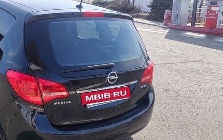 Opel Meriva, 2012 год, 690 000 рублей, 3 фотография