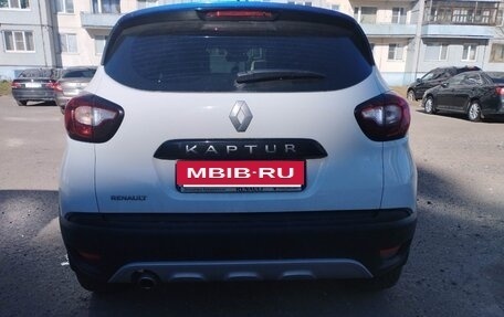 Renault Kaptur I рестайлинг, 2019 год, 1 800 000 рублей, 7 фотография