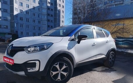 Renault Kaptur I рестайлинг, 2019 год, 1 800 000 рублей, 16 фотография